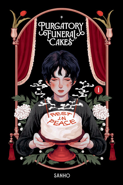 Purgatory Funeral Cakes Volume 1 by Sanho