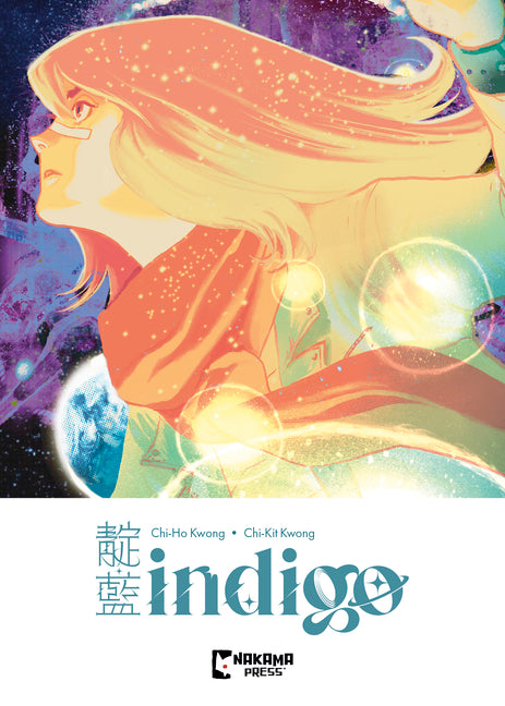 Indigo by Kwong, Chi-Kit