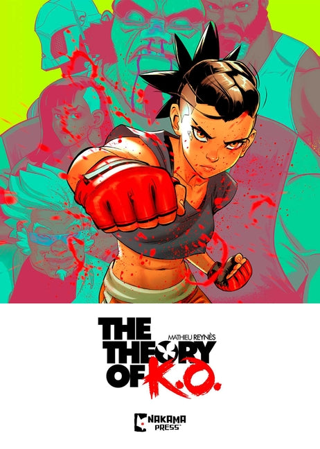 The Theory of K.O. Vol. 1 by Reynès, Mathieu
