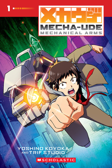 Mecha-Ude: Mechanical Arms (Volume 1) by Koyoka, Yoshino
