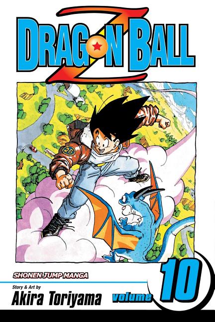 Dragon Ball Z, Vol. 10 by Toriyama, Akira