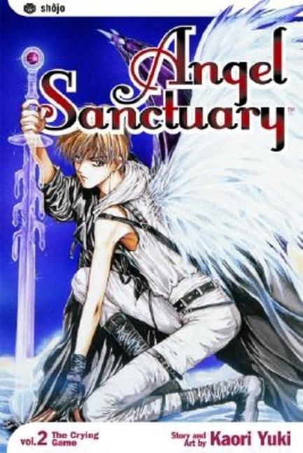 Angel Sanctuary, Vol. 2 by Yuki, Kaori