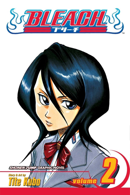 Bleach, Vol. 2: Goodbye Parakeet, Good Night My Sister by Kubo, Tite