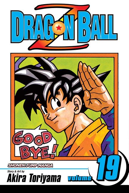 Dragon Ball Z, Volume 19 by Toriyama, Akira