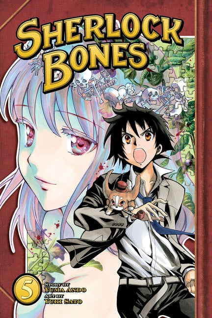 Sherlock Bones, Volume 5 by Ando, Yuma