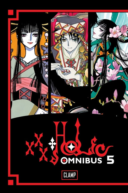 Xxxholic Omnibus 5 by Clamp