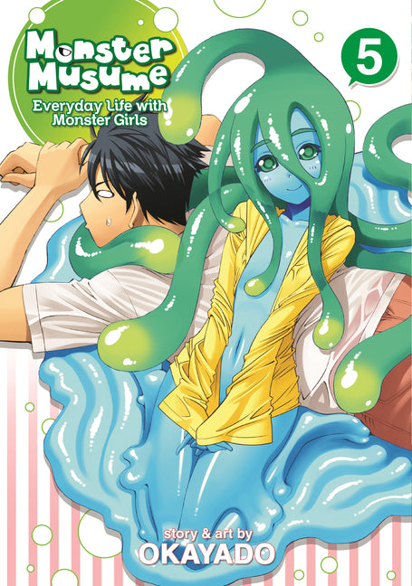 Monster Musume, Volume 5 by Okayado
