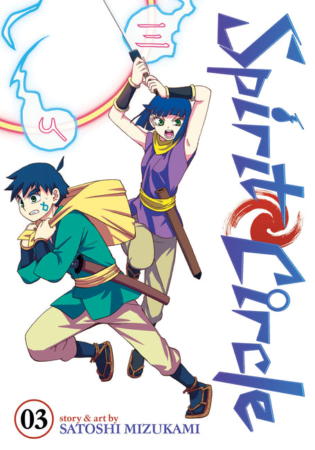 Spirit Circle Vol. 3 by Mizukami, Satoshi