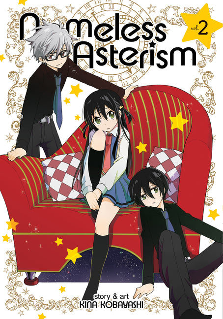 Nameless Asterism Vol. 2 by Kobayashi, Kina