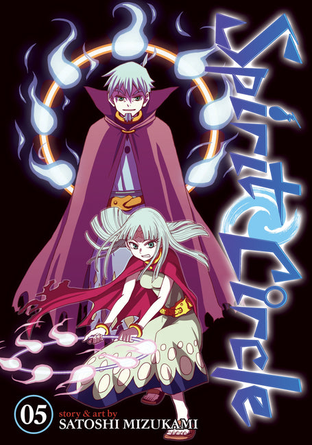 Spirit Circle Vol. 5 by Mizukami, Satoshi