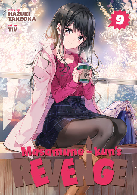 Masamune-Kun's Revenge Vol. 9 by Takeoka, Hazuki