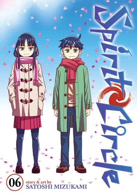 Spirit Circle Vol. 6 by Mizukami, Satoshi