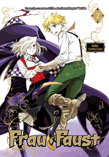 Frau Faust 2 by Yamazaki, Kore