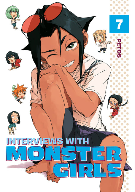 Interviews with Monster Girls 7 by Petos