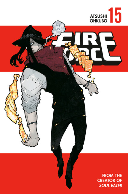 Fire Force 15 by Ohkubo, Atsushi