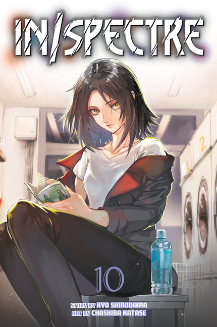 In/Spectre 10 by Shirodaira, Kyo