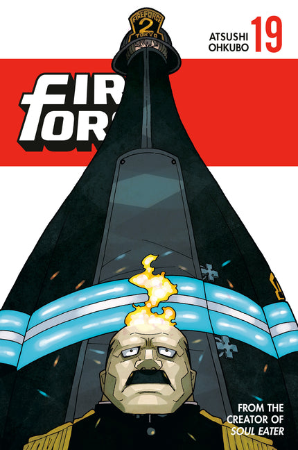 Fire Force 19 by Ohkubo, Atsushi