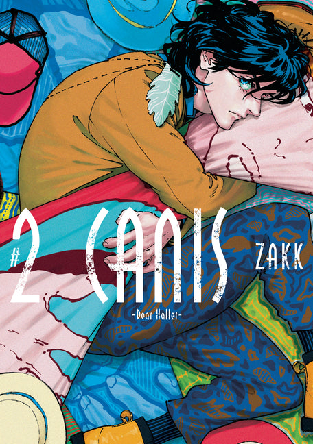 Canis: Dear Hatter, Volume 2 by Zakk