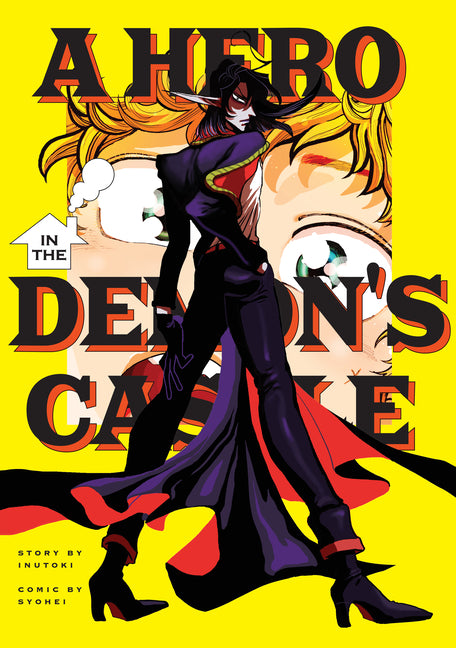 A Hero in the Demon's Castle by Inutoki
