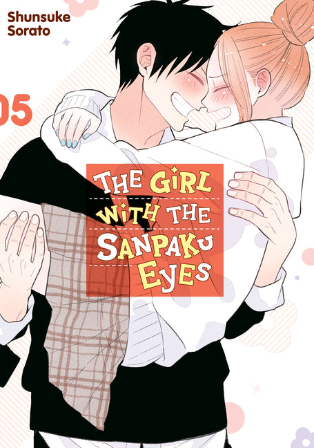 The Girl with the Sanpaku Eyes, Volume 5 by Sorato, Shunsuke