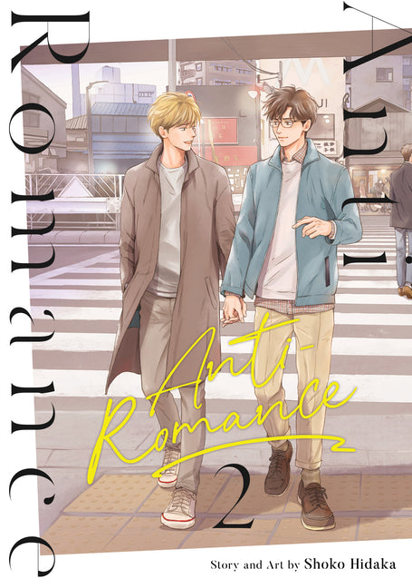 Anti-Romance Vol. 2 Special Edition by Hidaka, Shoko