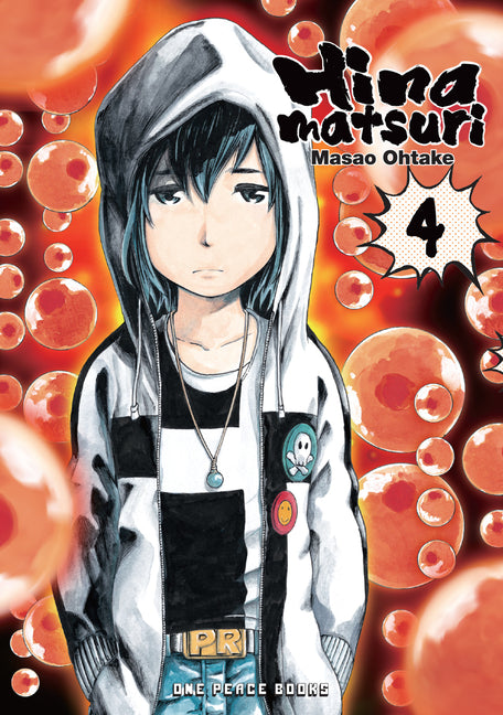 Hinamatsuri Volume 4 by Ohtake, Masao
