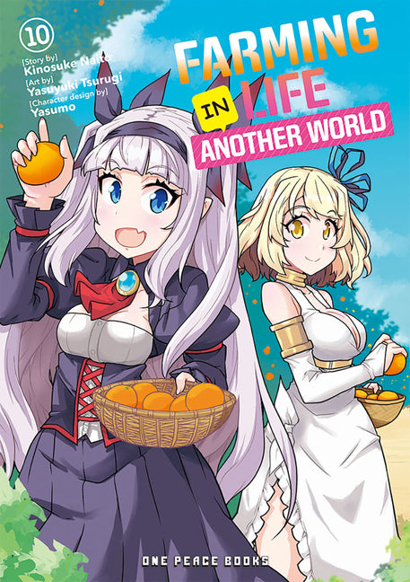 Farming Life in Another World Volume 10 by Naito, Kinosuke