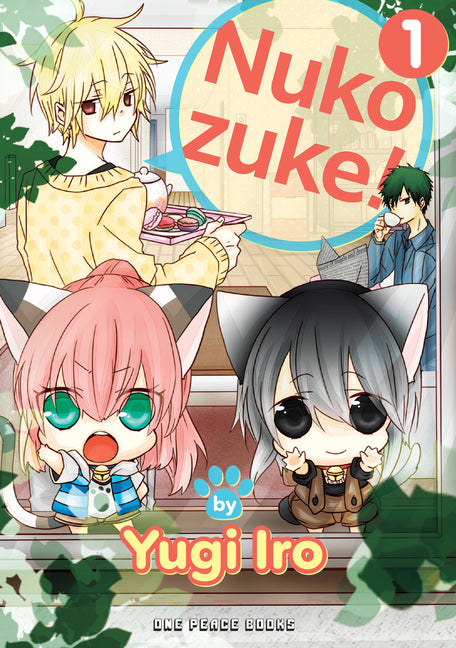 Nukozuke! Volume 1 by Ito, Yugi