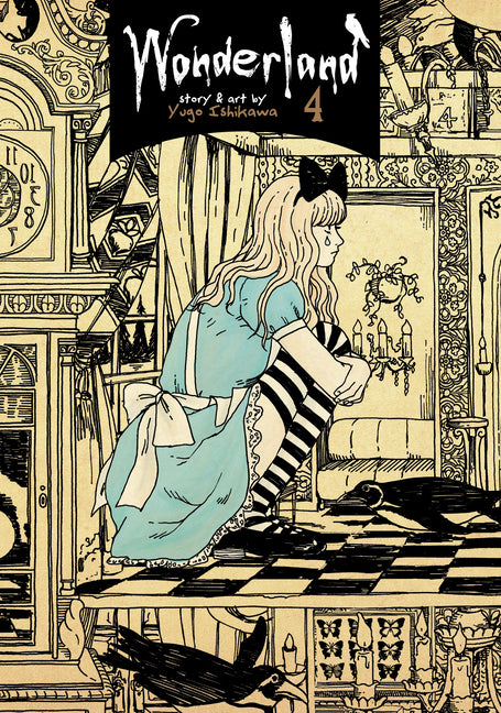 Wonderland Vol. 4 by Ishikawa, Yugo