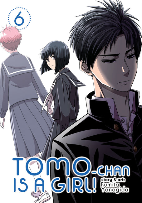 Tomo-Chan Is a Girl! Vol. 6 by Yanagida, Fumita
