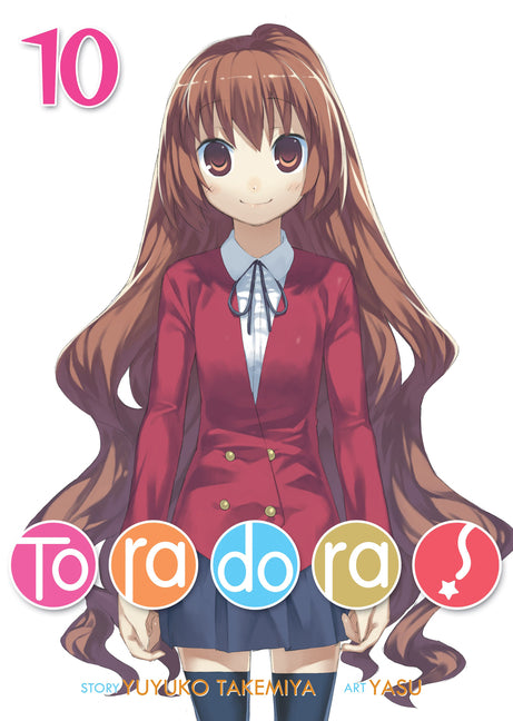 Toradora! (Light Novel) Vol. 10 by Takemiya, Yuyuko