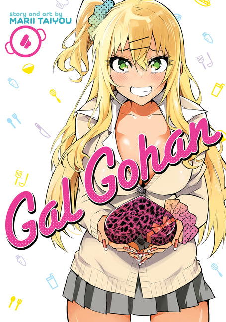 Gal Gohan Vol. 4 by Taiyou, Marii