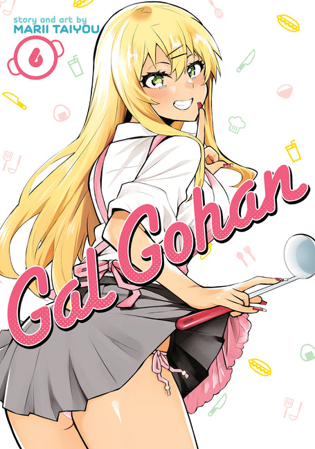Gal Gohan Vol. 6 by Taiyou, Marii