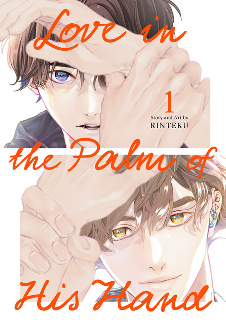 Love in the Palm of His Hand 01 by Rinteku