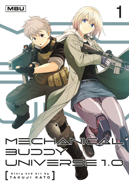 Mechanical Buddy Universe 1.0 01 by Kato, Takuji