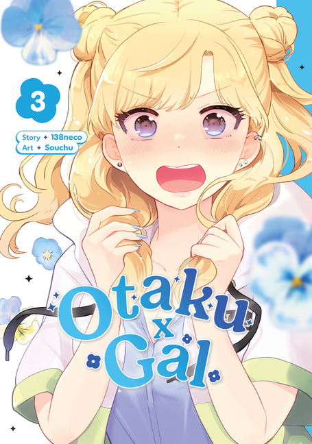 Otaku X Gal 03 by 138neco