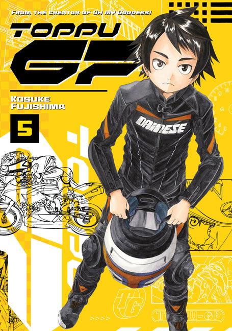Toppu GP 5 by Fujishima, Kosuke