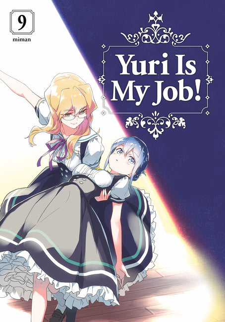 Yuri Is My Job! 9 by Miman