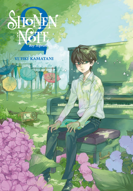 Shonen Note: Boy Soprano 2 by Kamatani, Yuhki
