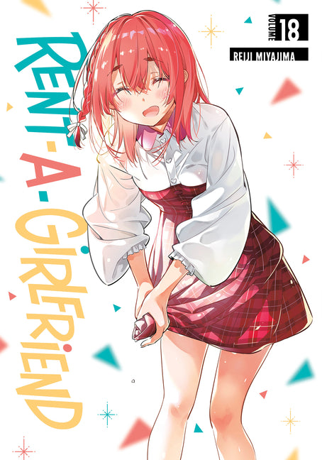 Rent-A-Girlfriend 18 by Miyajima, Reiji
