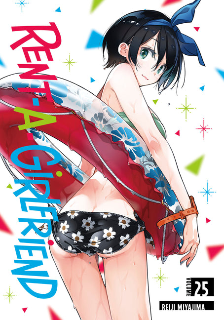 Rent-A-Girlfriend 25 by Miyajima, Reiji