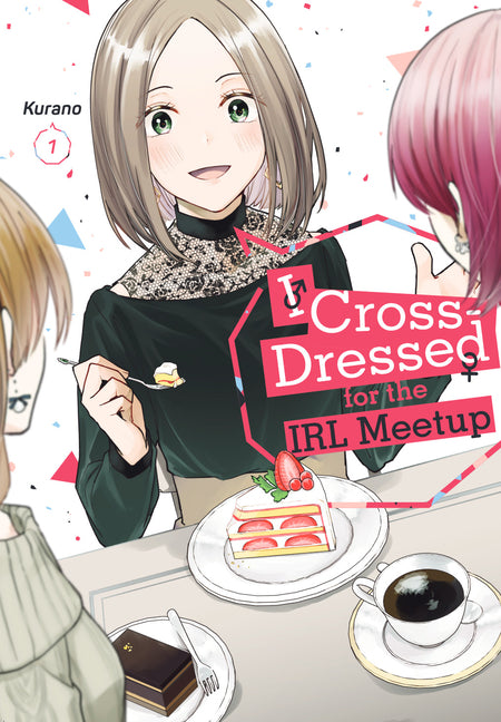 I Cross-Dressed for the Irl Meetup 1 by Kurano