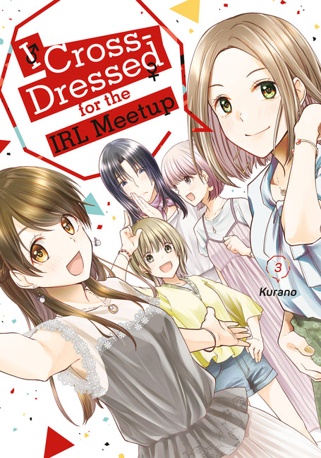 I Cross-Dressed for the Irl Meetup 3 by Kurano