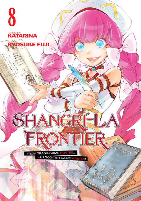 Shangri-La Frontier 8 by Fuji, Ryosuke