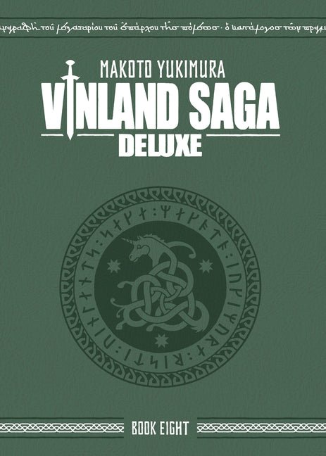 Vinland Saga Deluxe 8 by Yukimura, Makoto