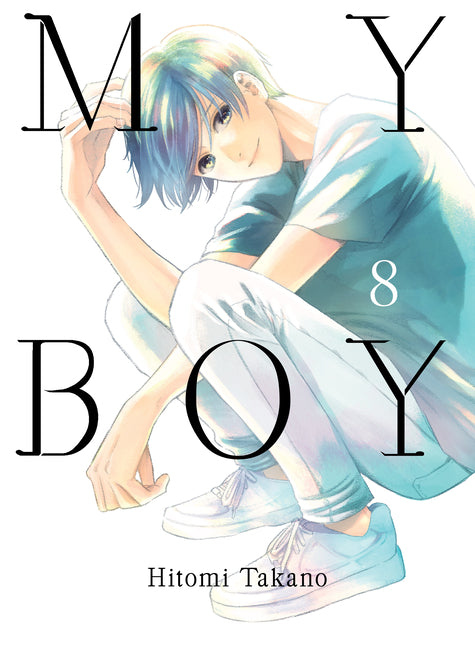 My Boy 8 by Takano, Hitomi