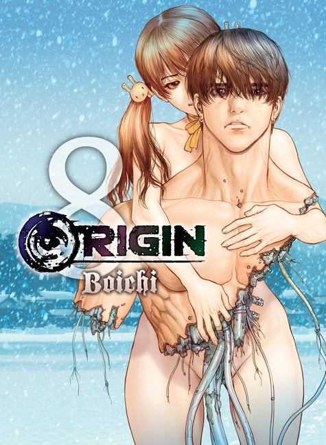 Origin 8 by Boichi