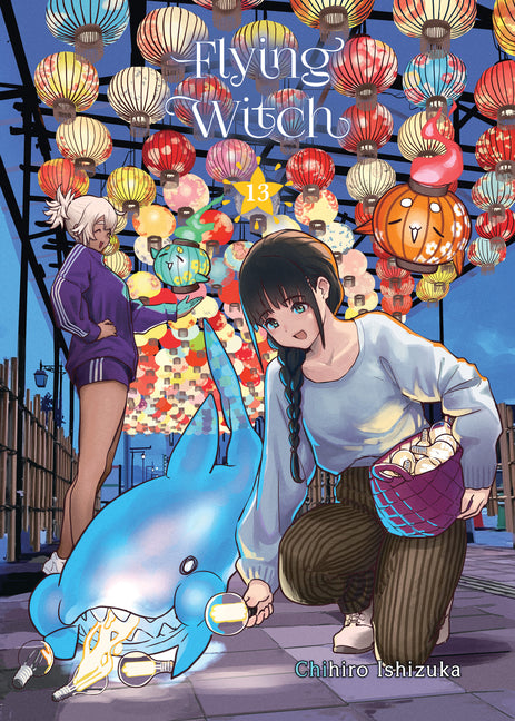 Flying Witch 13 by Ishizuka, Chihiro