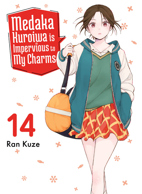 Medaka Kuroiwa Is Impervious to My Charms 14 by Kuze, Ran