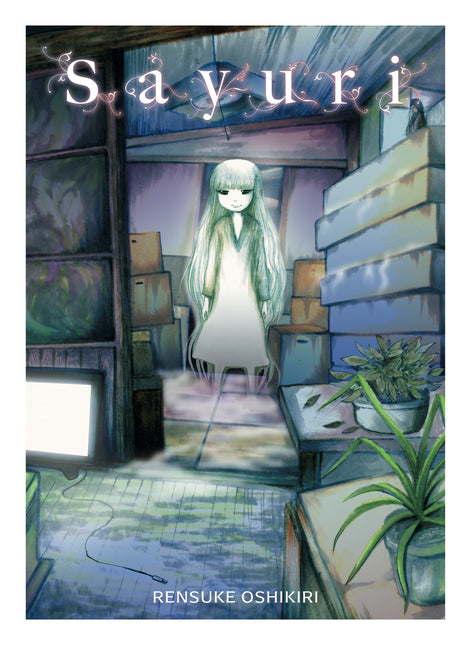 Sayuri by Oshikiri, Rensuke